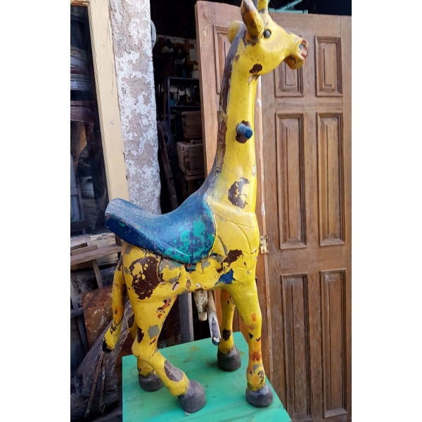 Antique Giraffe