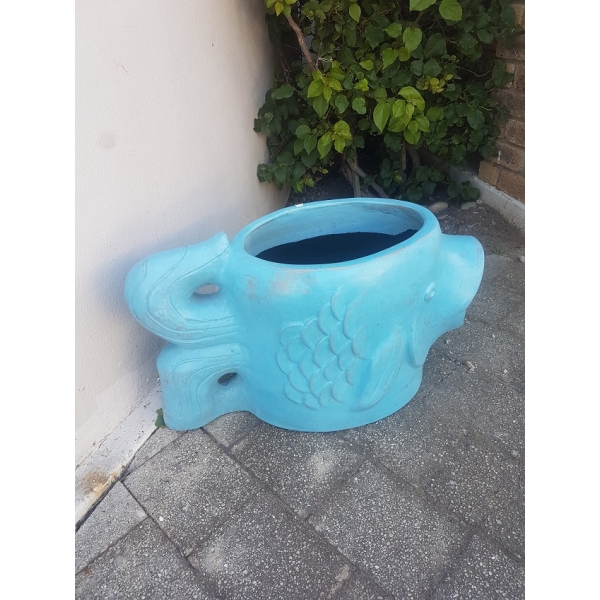 Fish planter