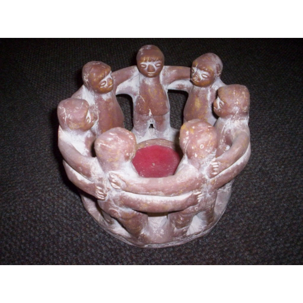 Original Mayan Circle of Friends