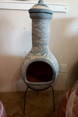Olas Chiminea Large