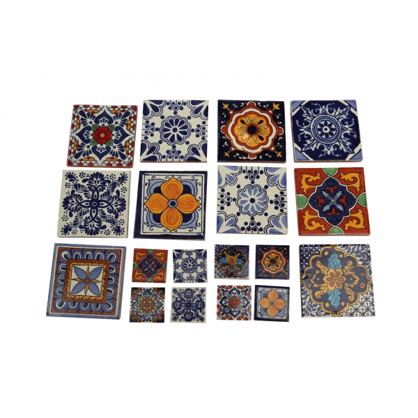 TALAVERA TILES