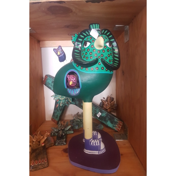 Tlaquepaque owl